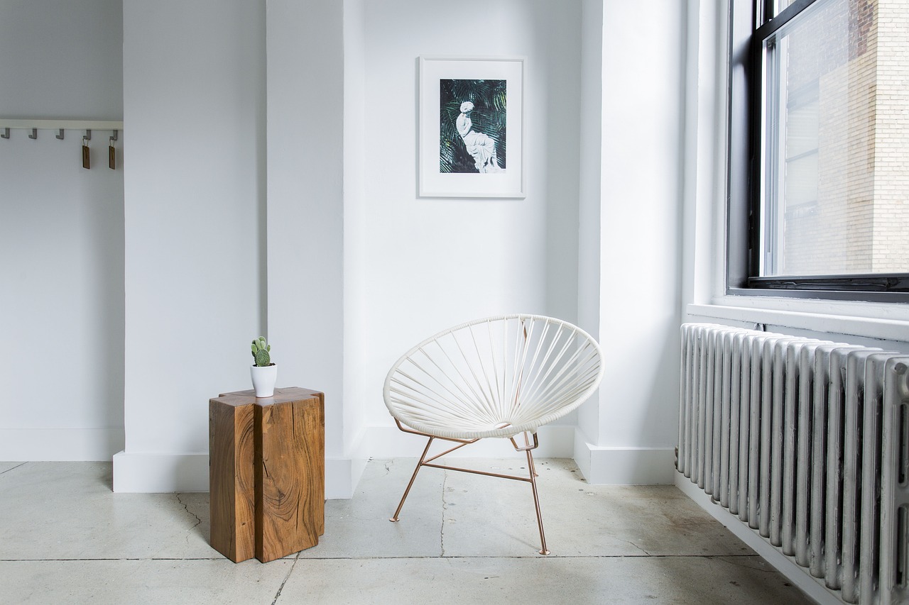 Modern gestrichenes Wohnzimmer im Weinviertel von Maler Manta | Gänserndorf, Mistelbach, Korneuburg
